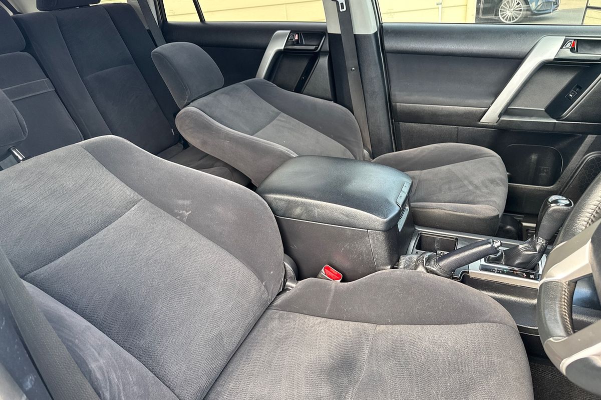 2014 Toyota Landcruiser Prado GXL KDJ150R