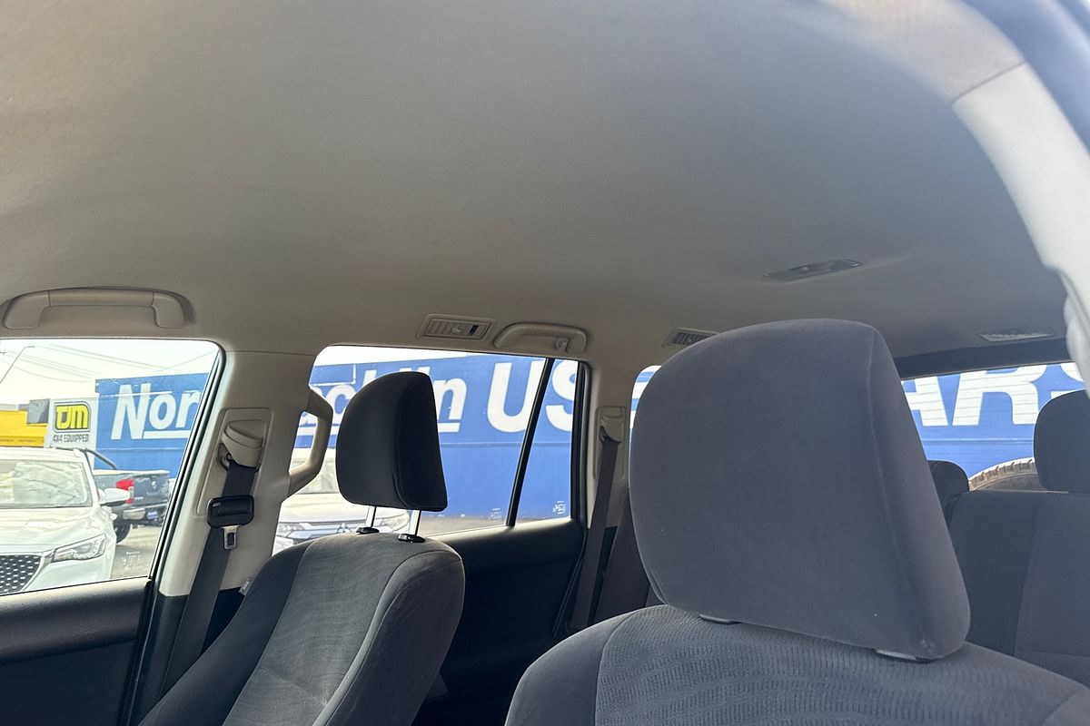 2014 Toyota Landcruiser Prado GXL KDJ150R