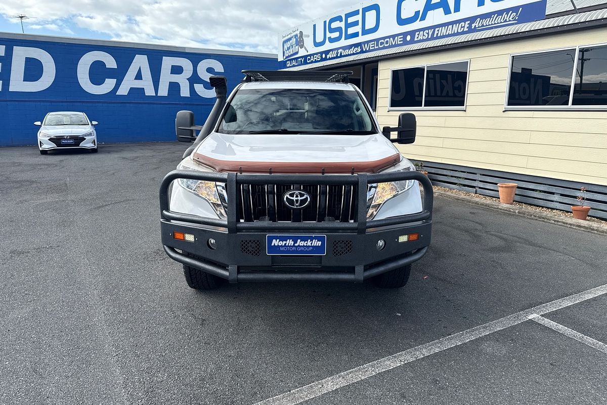 2014 Toyota Landcruiser Prado GXL KDJ150R