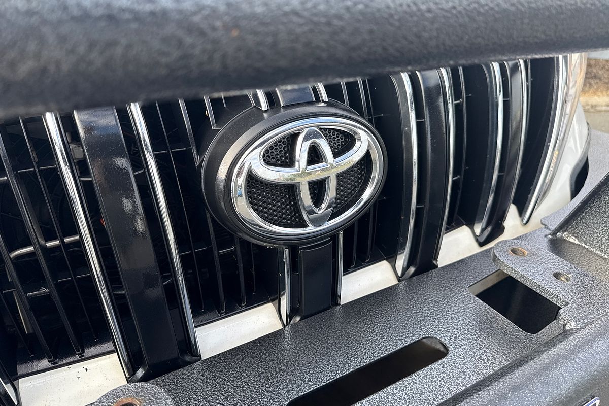 2014 Toyota Landcruiser Prado GXL KDJ150R