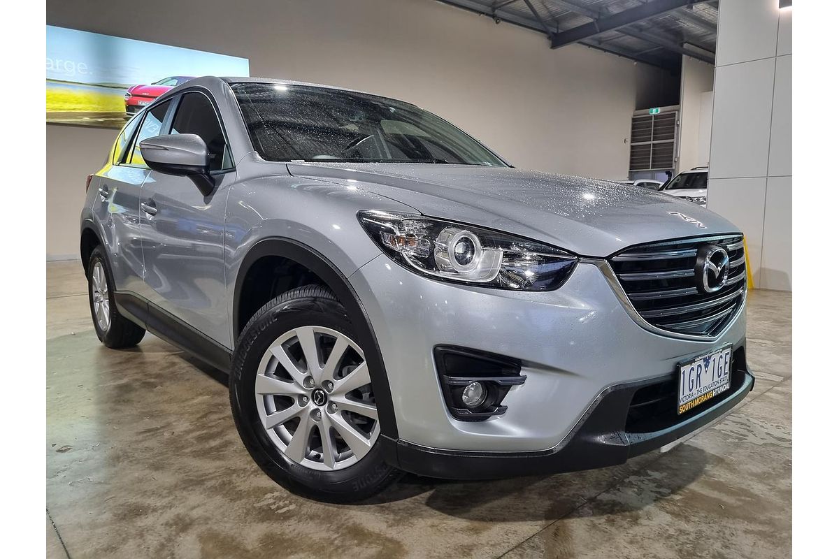 2015 Mazda CX-5 Maxx Sport KE Series 2