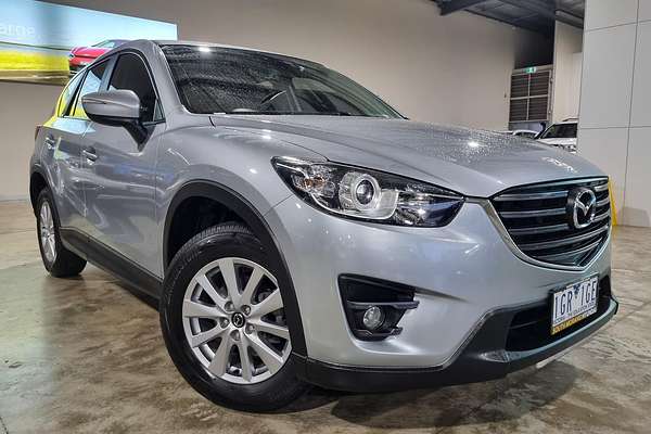 2015 Mazda CX-5 Maxx Sport KE Series 2