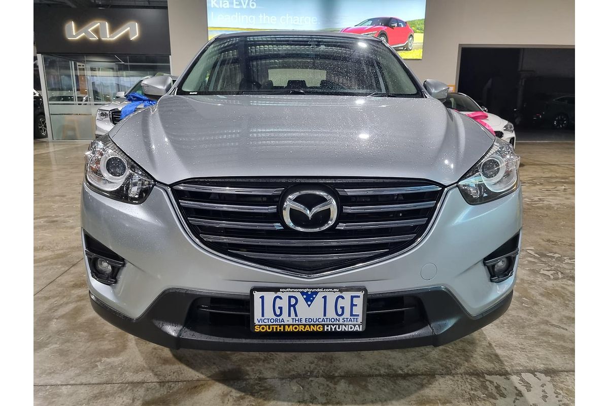 2015 Mazda CX-5 Maxx Sport KE Series 2
