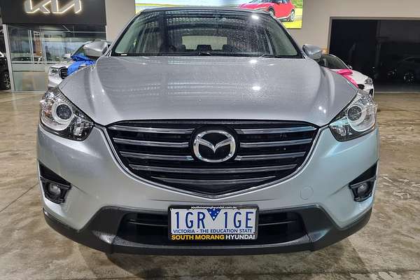 2015 Mazda CX-5 Maxx Sport KE Series 2