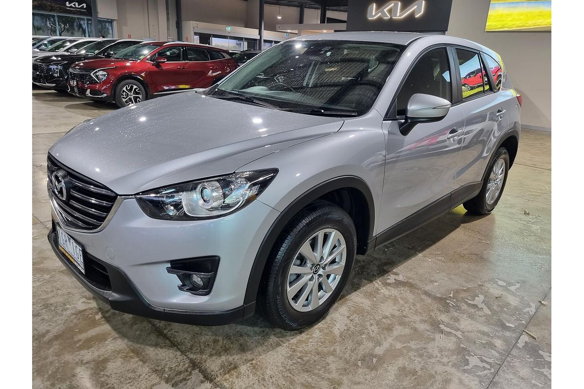 2015 Mazda CX-5 Maxx Sport KE Series 2