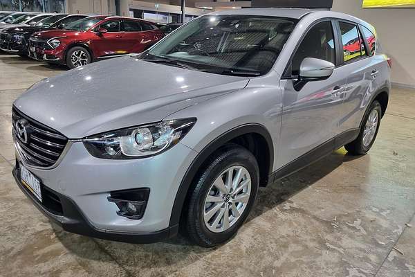 2015 Mazda CX-5 Maxx Sport KE Series 2