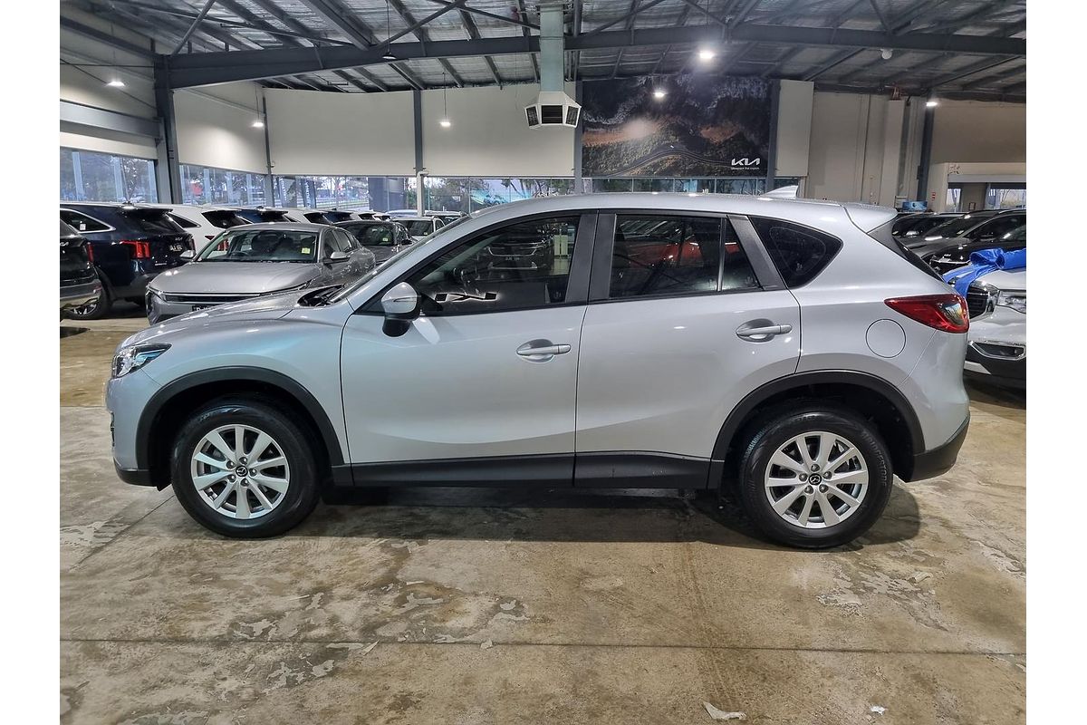2015 Mazda CX-5 Maxx Sport KE Series 2