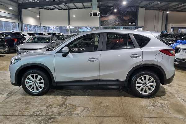 2015 Mazda CX-5 Maxx Sport KE Series 2