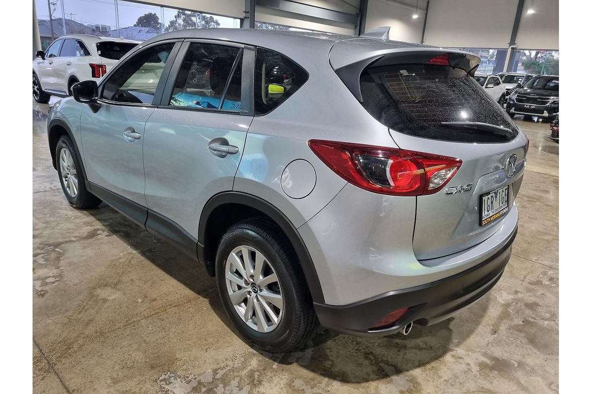 2015 Mazda CX-5 Maxx Sport KE Series 2
