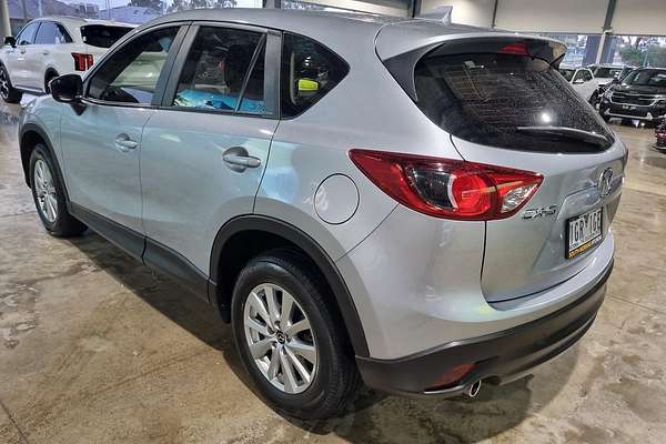 2015 Mazda CX-5 Maxx Sport KE Series 2