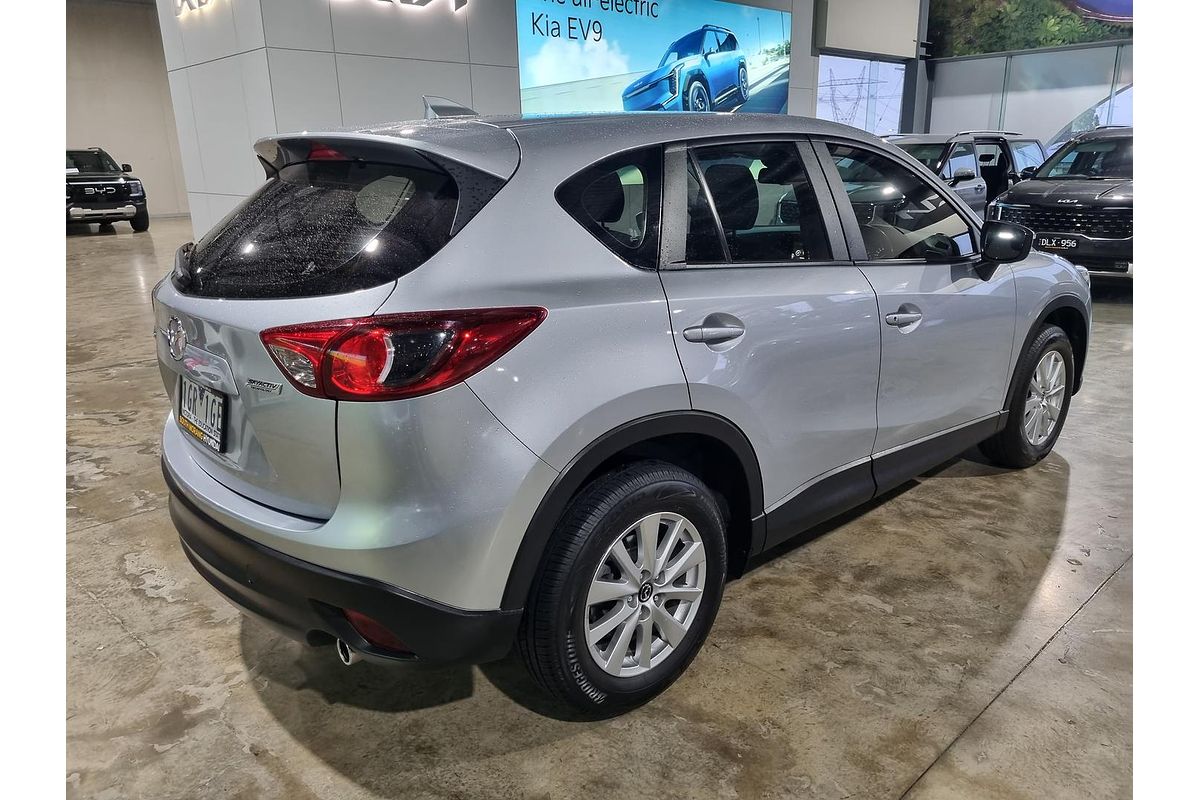 2015 Mazda CX-5 Maxx Sport KE Series 2