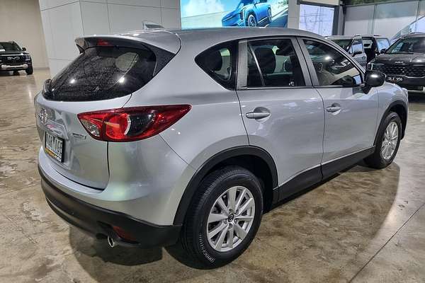 2015 Mazda CX-5 Maxx Sport KE Series 2