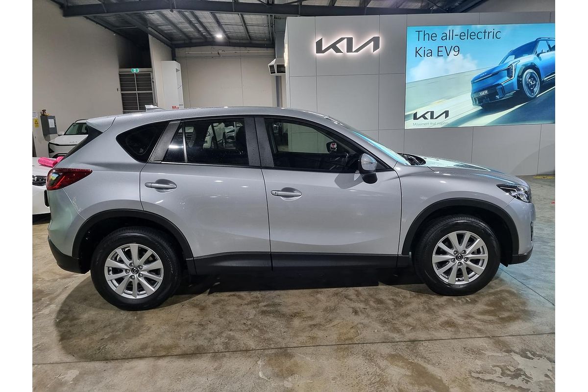 2015 Mazda CX-5 Maxx Sport KE Series 2