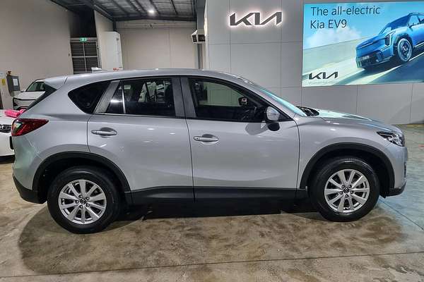 2015 Mazda CX-5 Maxx Sport KE Series 2