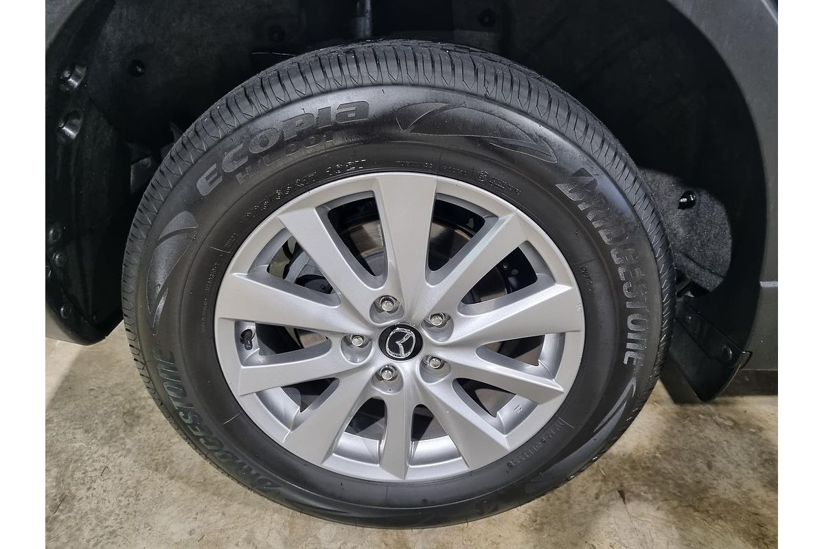 2015 Mazda CX-5 Maxx Sport KE Series 2