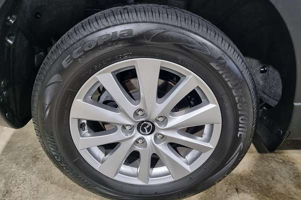 2015 Mazda CX-5 Maxx Sport KE Series 2