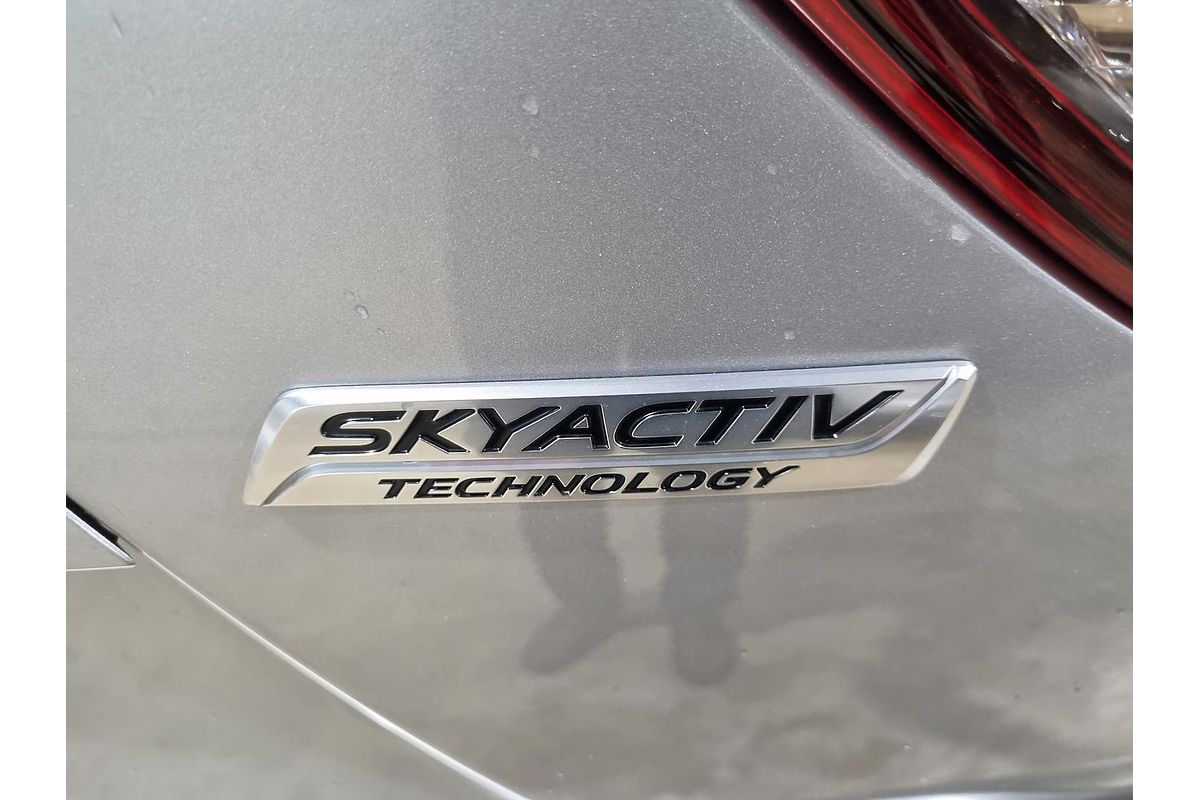 2015 Mazda CX-5 Maxx Sport KE Series 2