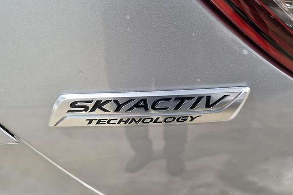 2015 Mazda CX-5 Maxx Sport KE Series 2