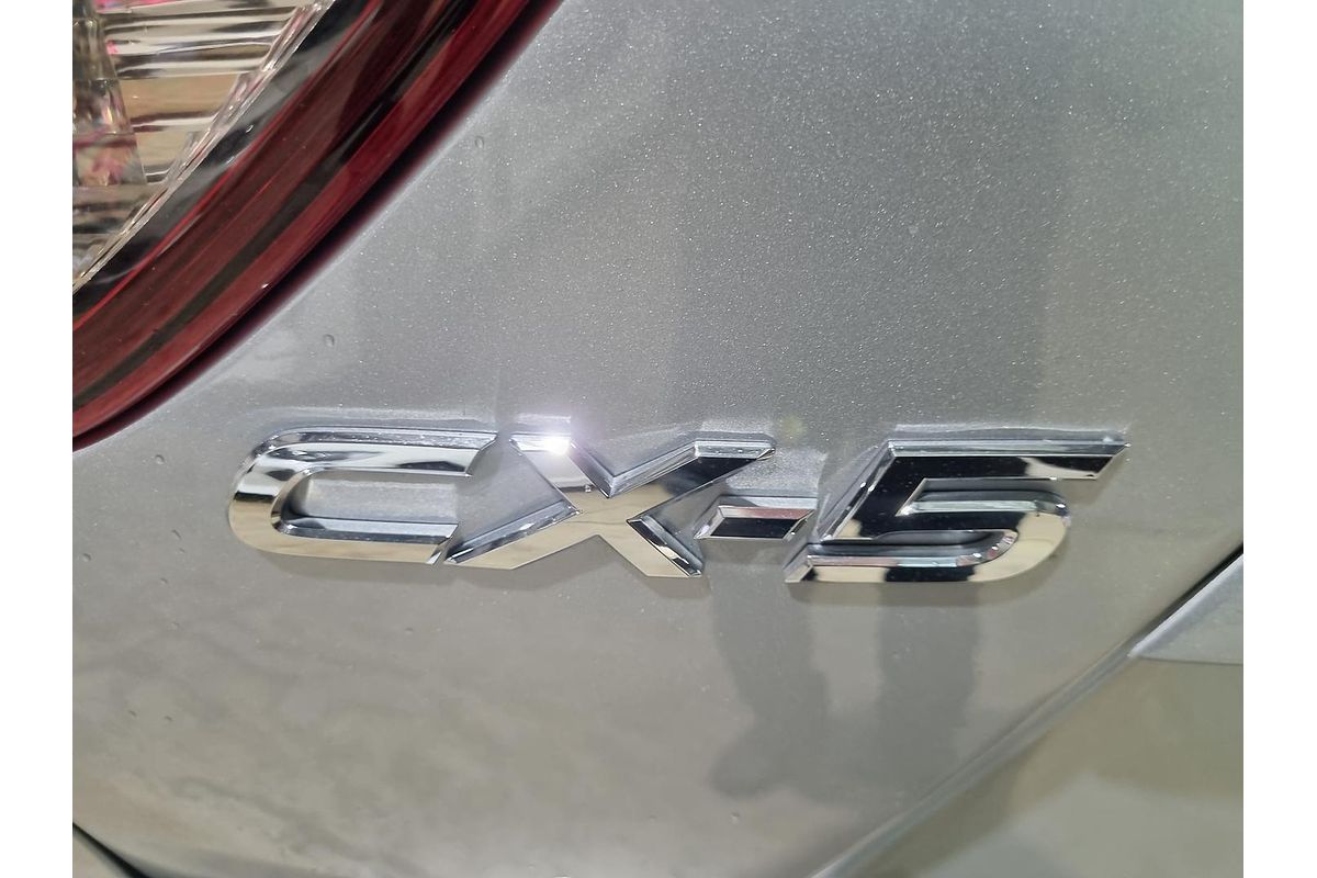 2015 Mazda CX-5 Maxx Sport KE Series 2