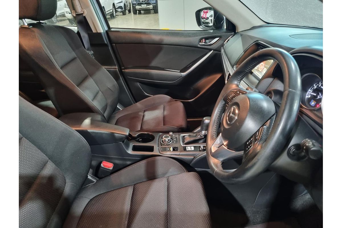 2015 Mazda CX-5 Maxx Sport KE Series 2