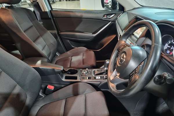 2015 Mazda CX-5 Maxx Sport KE Series 2