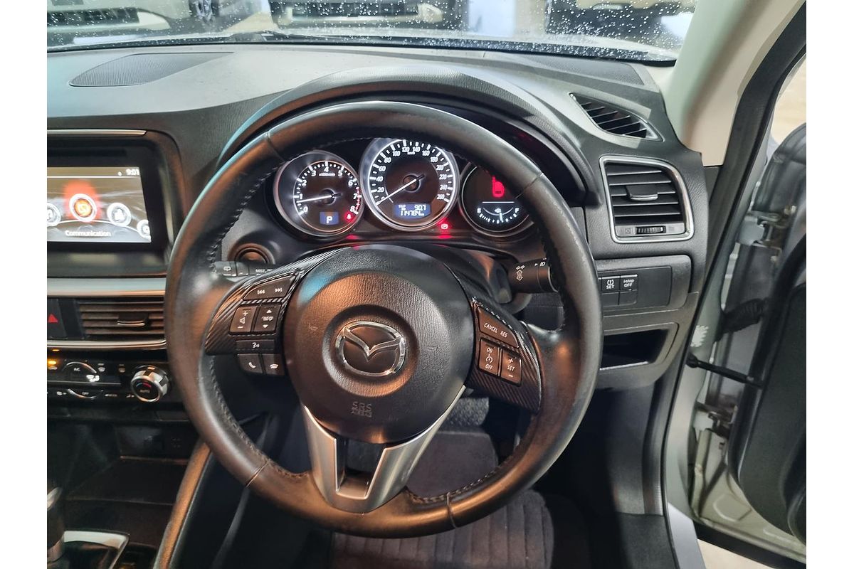 2015 Mazda CX-5 Maxx Sport KE Series 2
