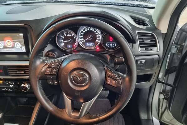 2015 Mazda CX-5 Maxx Sport KE Series 2