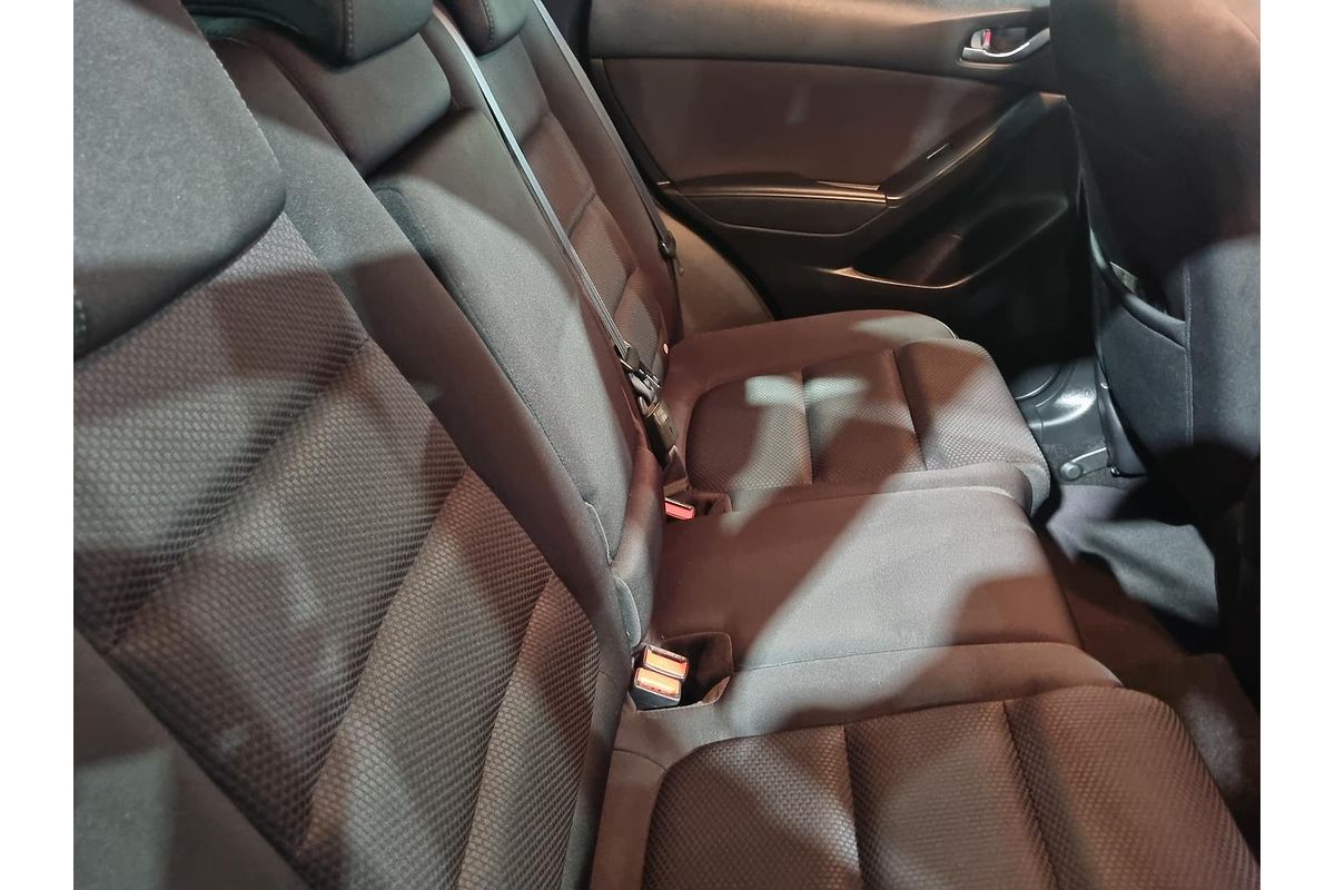 2015 Mazda CX-5 Maxx Sport KE Series 2