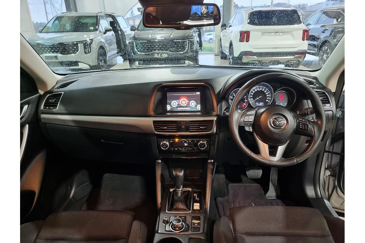 2015 Mazda CX-5 Maxx Sport KE Series 2
