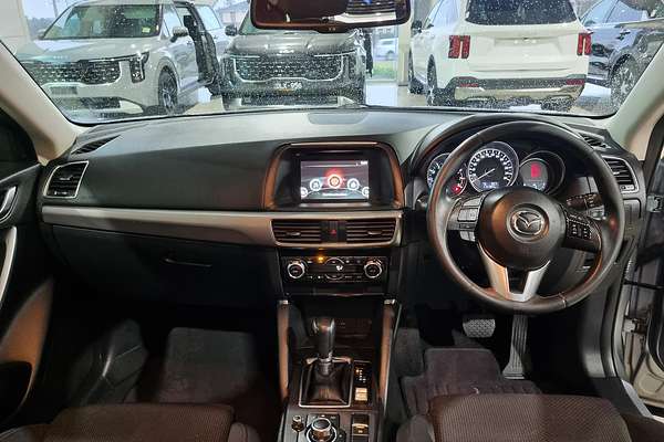 2015 Mazda CX-5 Maxx Sport KE Series 2