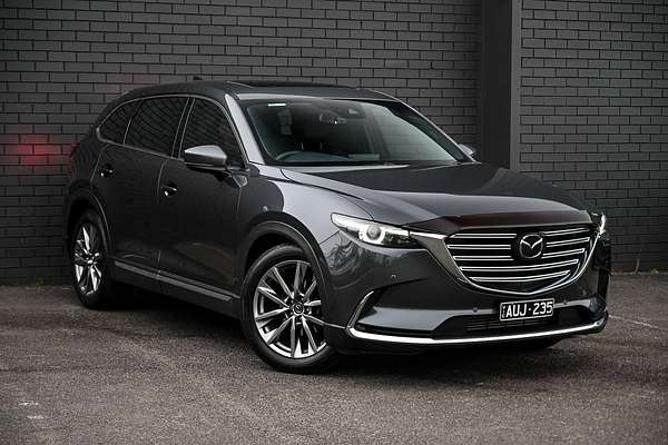 2018 Mazda CX-9 Azami TC