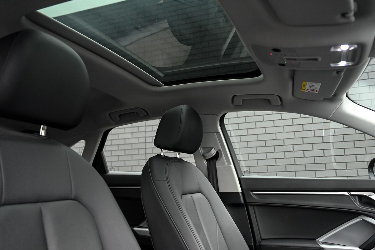 2022 Audi Q3 35 TFSI S line F3