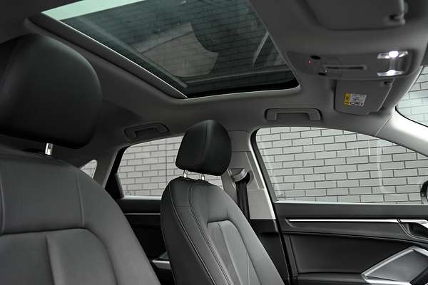 2022 Audi Q3 35 TFSI S line F3