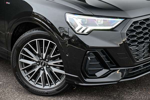 2022 Audi Q3 35 TFSI S line F3