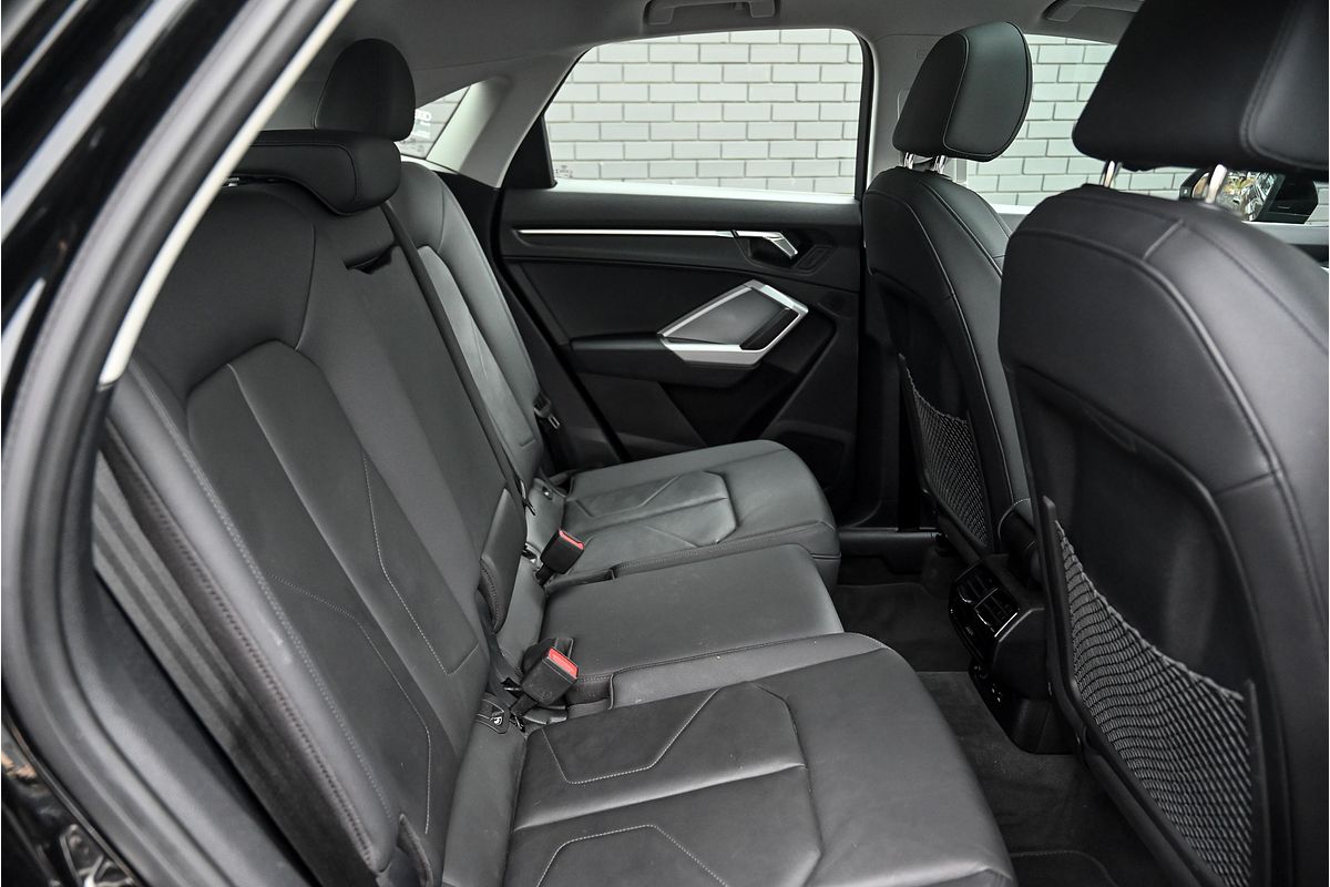 2022 Audi Q3 35 TFSI S line F3
