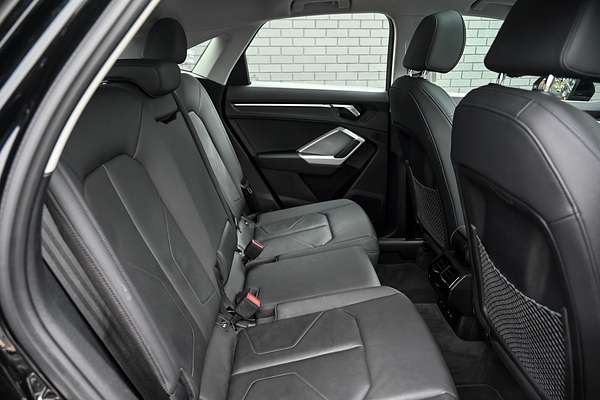 2022 Audi Q3 35 TFSI S line F3