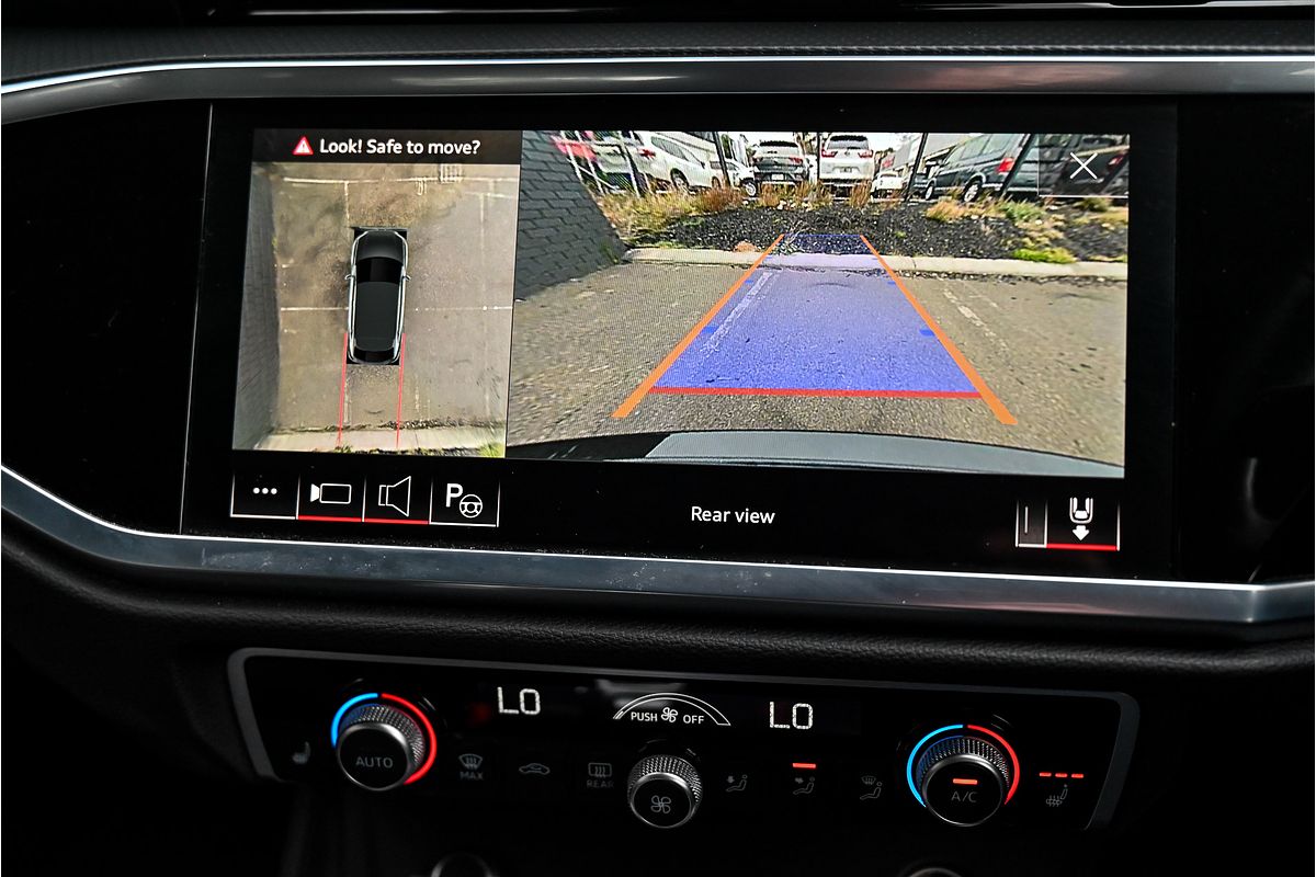 2022 Audi Q3 35 TFSI S line F3