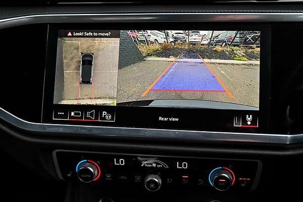 2022 Audi Q3 35 TFSI S line F3
