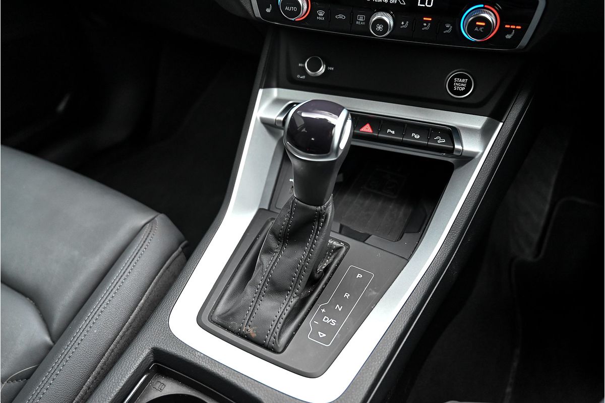 2022 Audi Q3 35 TFSI S line F3