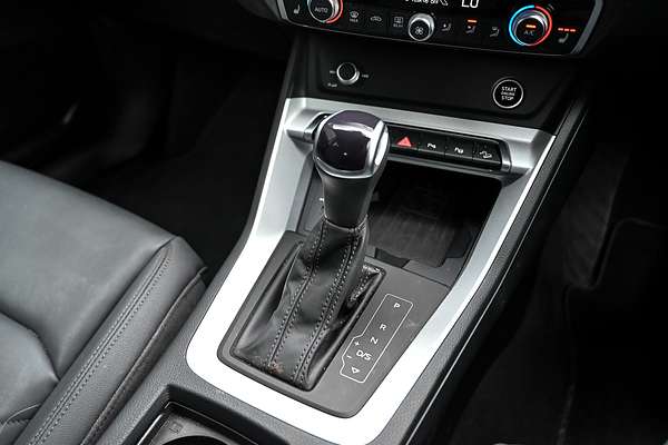 2022 Audi Q3 35 TFSI S line F3