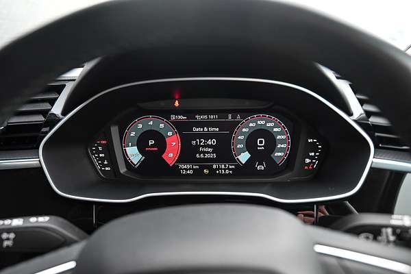2022 Audi Q3 35 TFSI S line F3