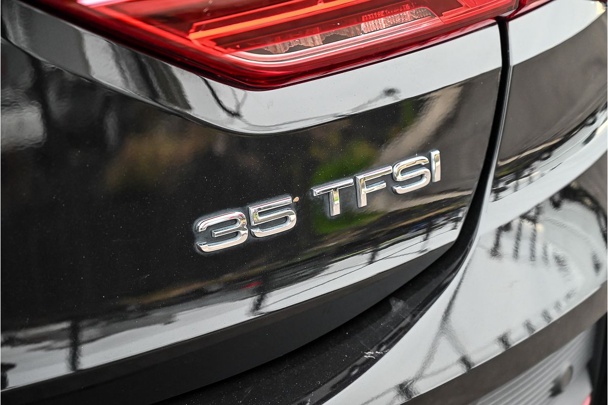 2022 Audi Q3 35 TFSI S line F3