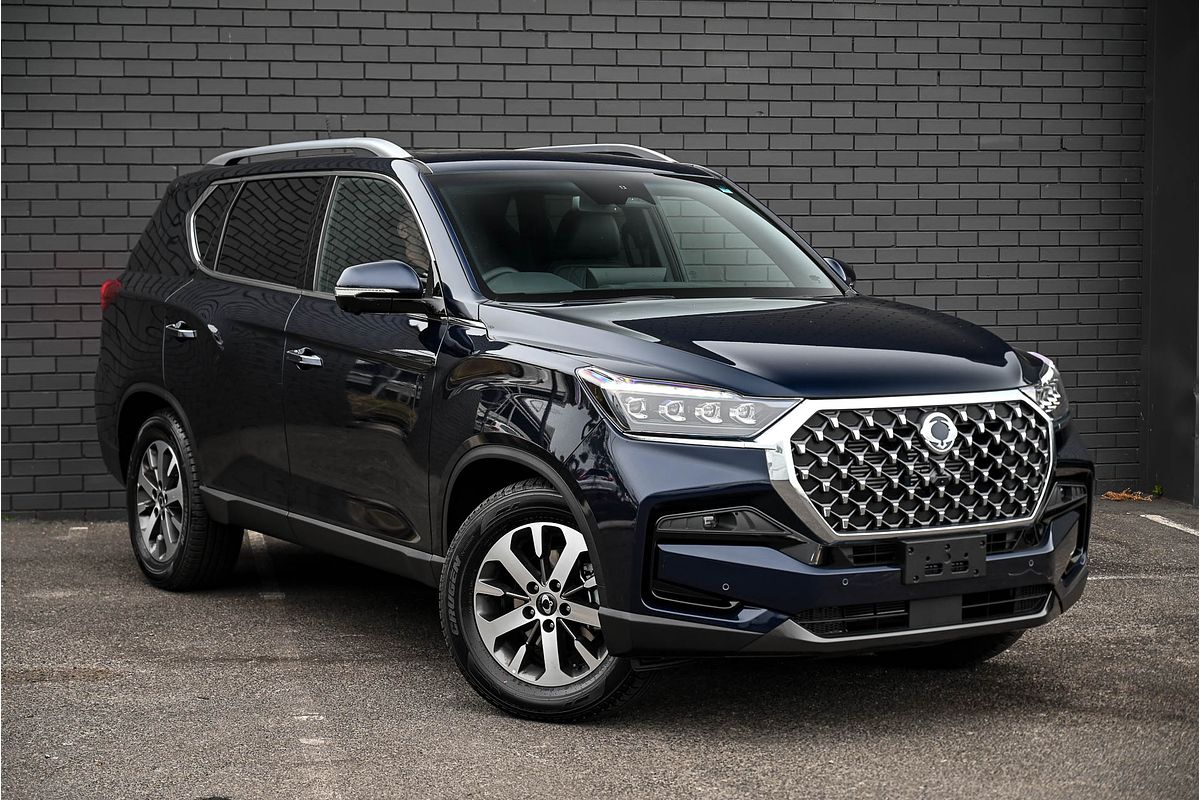 2023 SsangYong Rexton Ultimate Y461