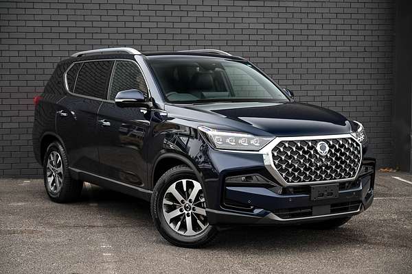 2023 SsangYong Rexton Ultimate Y461