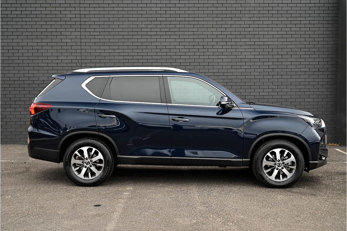 2023 SsangYong Rexton Ultimate Y461
