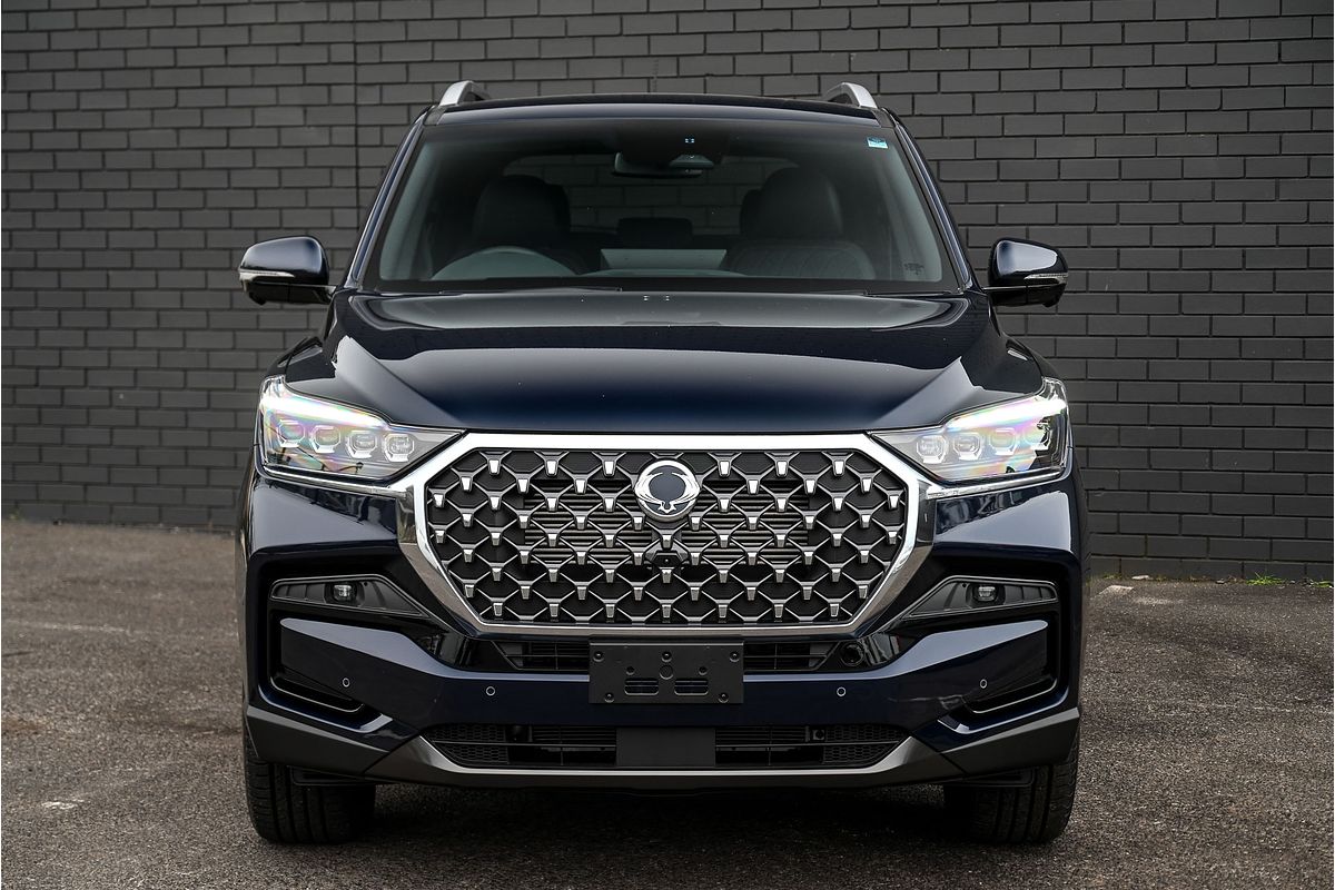 2023 SsangYong Rexton Ultimate Y461