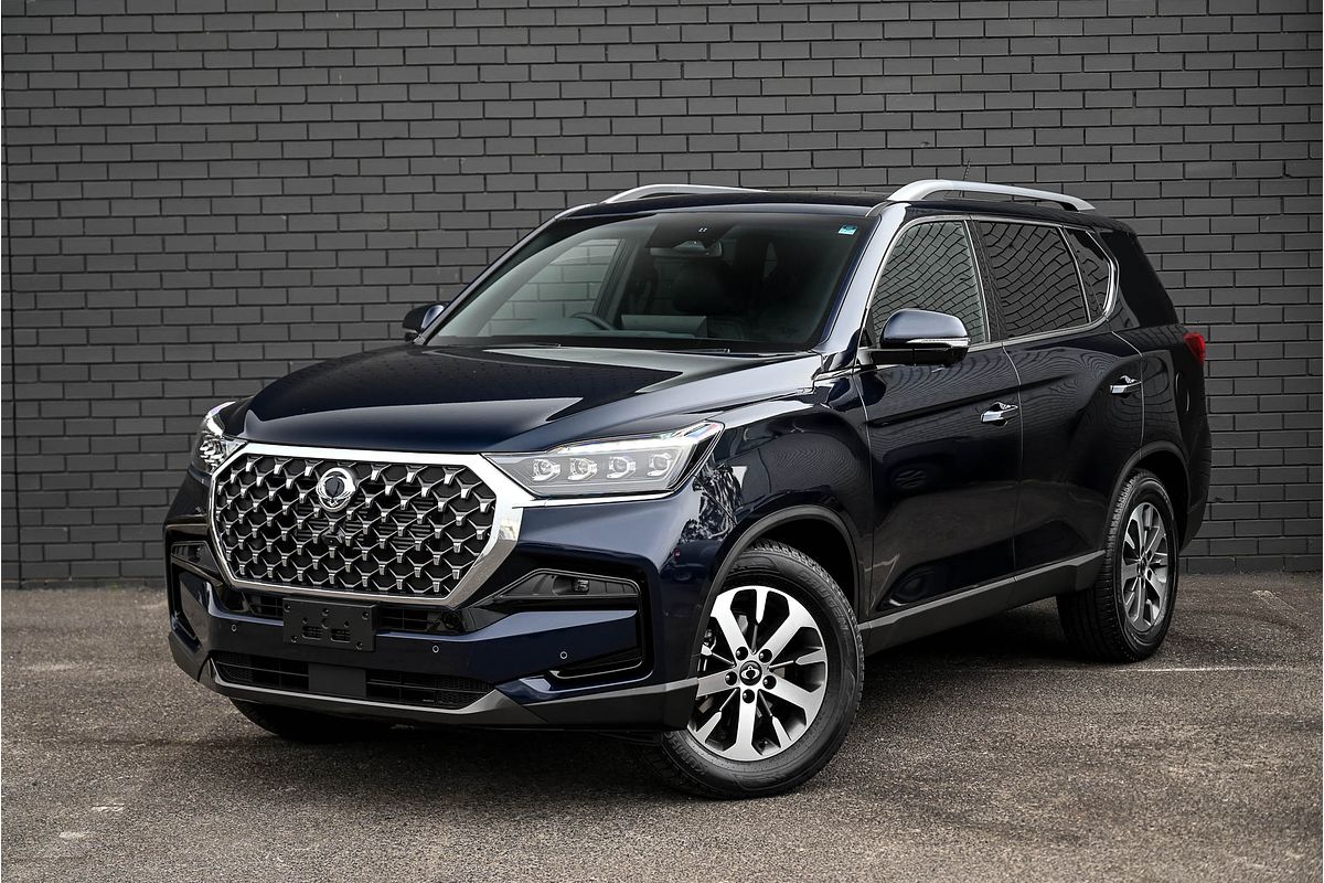 2023 SsangYong Rexton Ultimate Y461