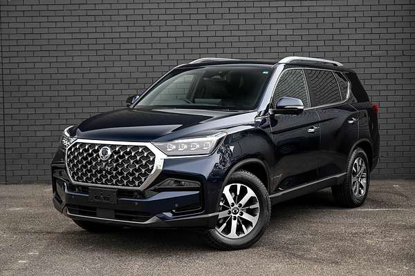 2023 SsangYong Rexton Ultimate Y461