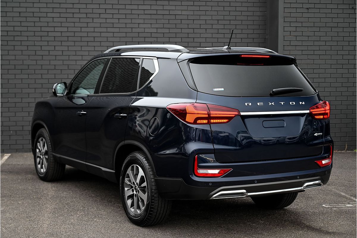 2023 SsangYong Rexton Ultimate Y461