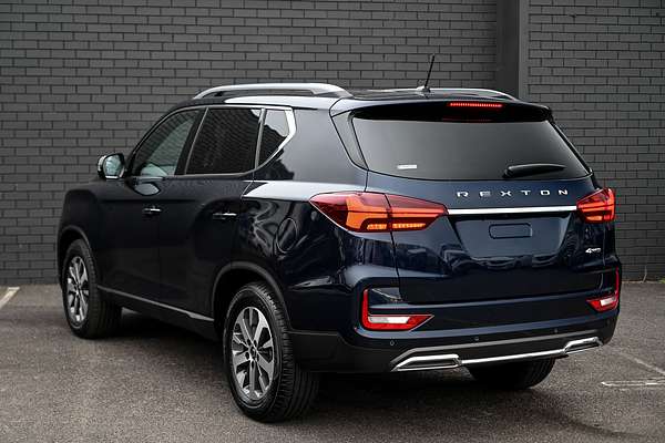 2023 SsangYong Rexton Ultimate Y461